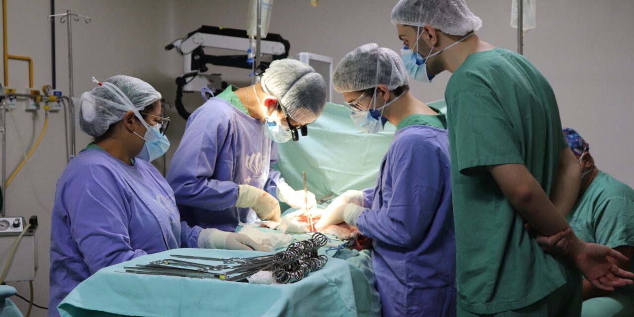 Goiás anuncia início do programa de cirurgias eletivas do Ministério da Saúde