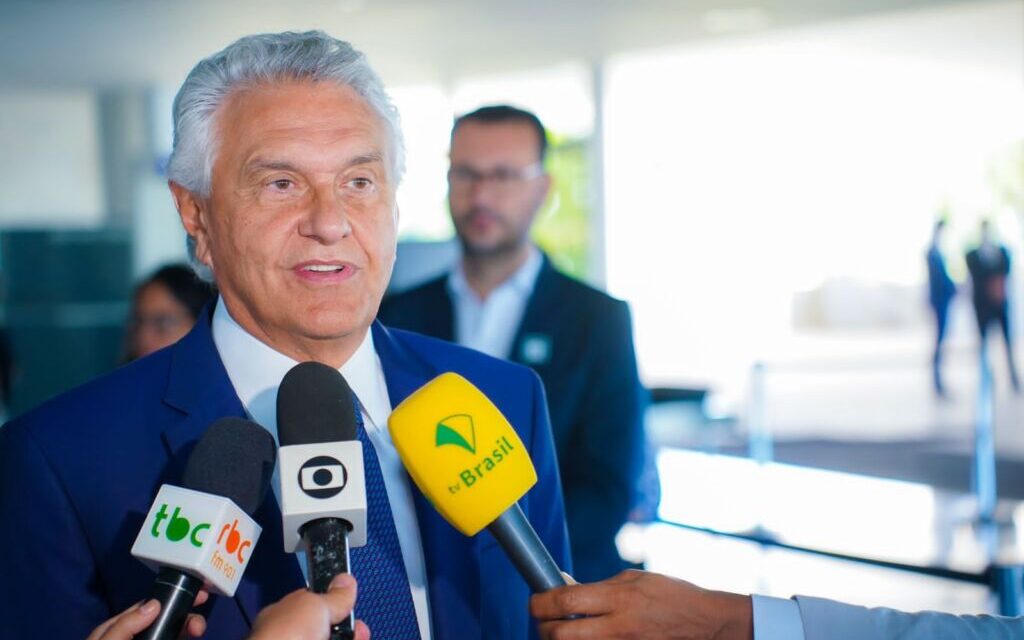 CPI do MST aprova convite para governador de Goiás participar da comissão