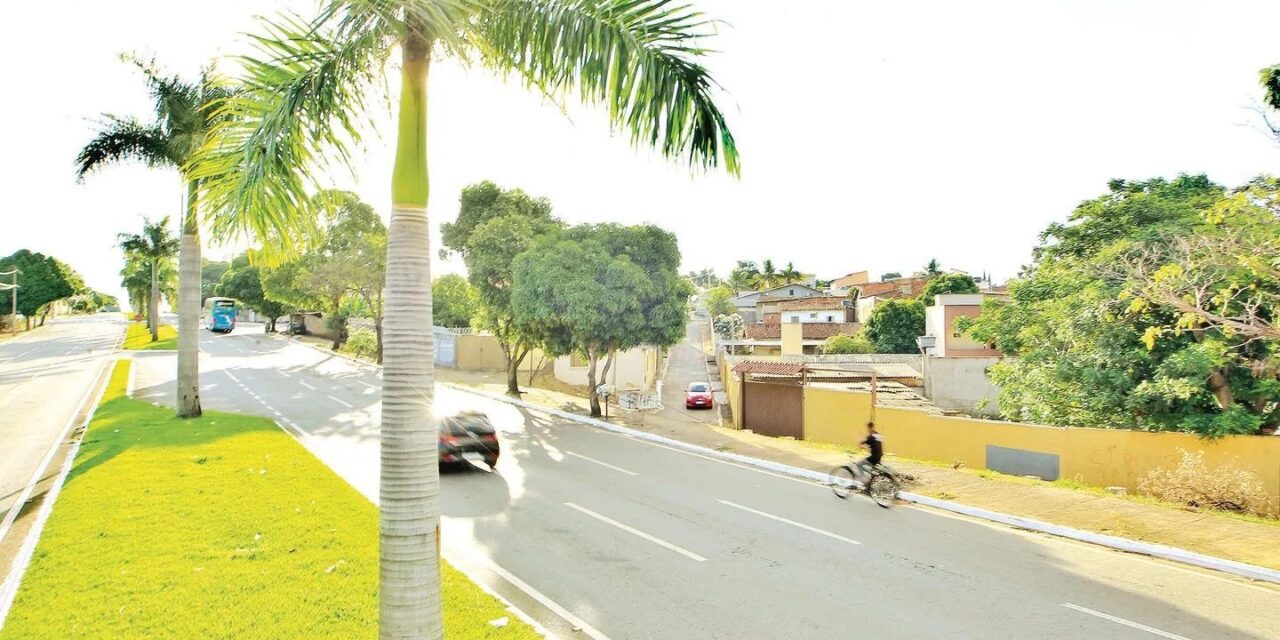 Prefeitura de Goiânia lança edital para construção da Avenida Marginal Capim Puba