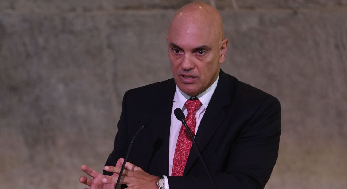 Moraes abre inquérito contra dirigentes do Google e do Telegram