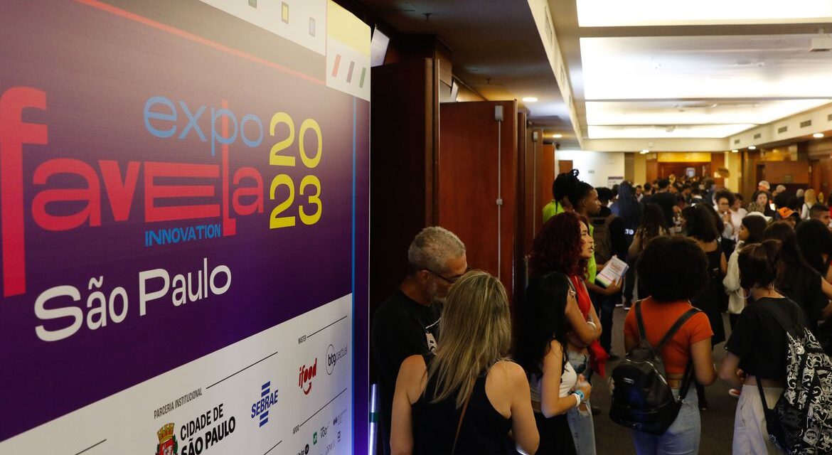 Expo Favela Innovation Rio abre inscrições para empreendedores