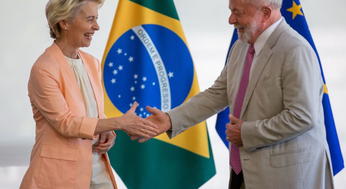 União Europeia fará doação de 20 milhões de euros para Fundo Amazônia