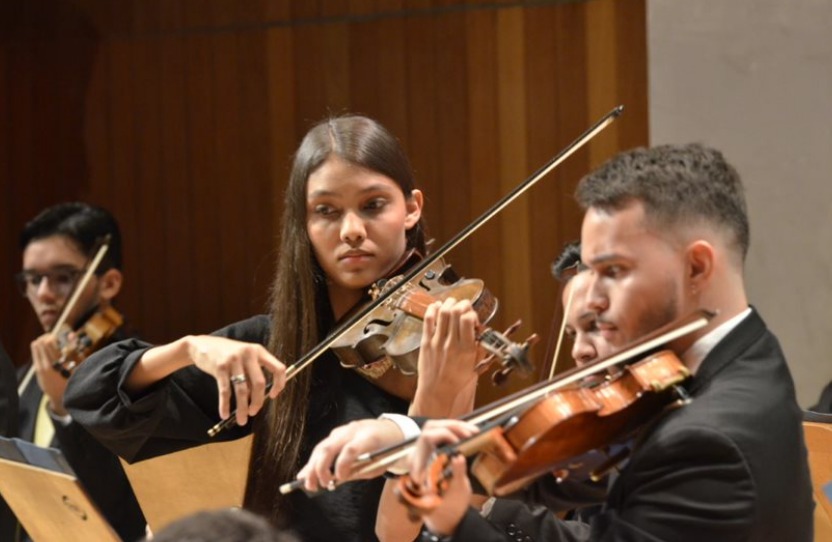 Orquestra e Banda Sinfônica Jovem de Goiás lançam turnê
