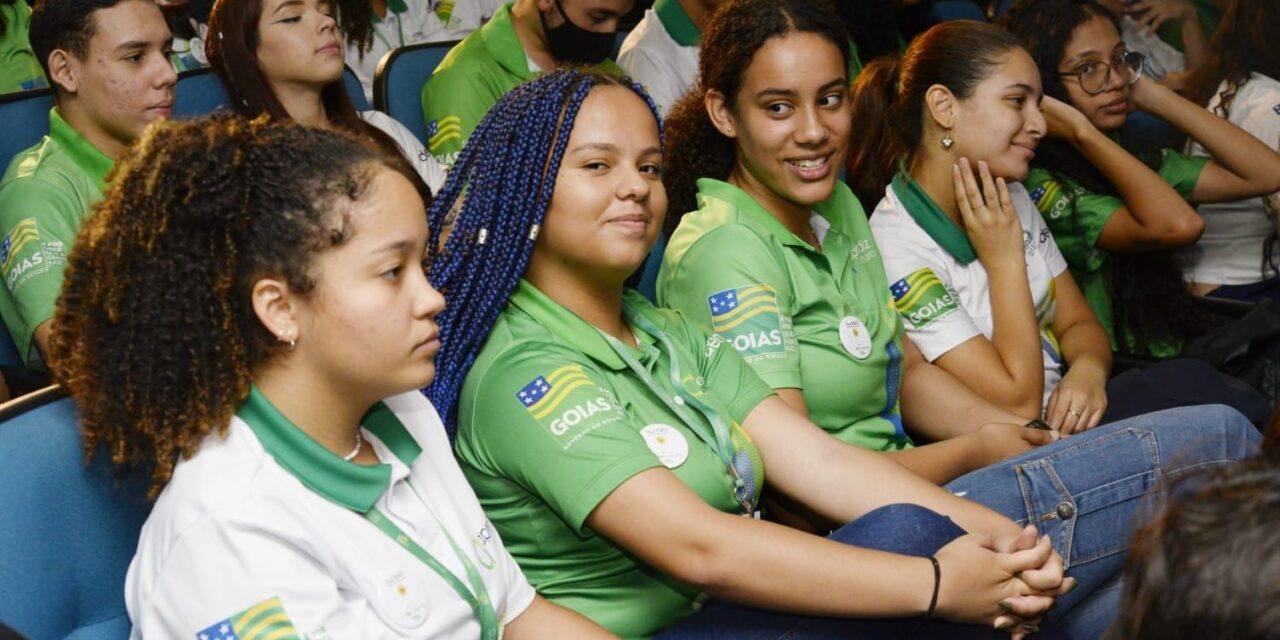 Governo de Goiás abre processo seletivo para cadastro reserva do Aprendiz do Futuro