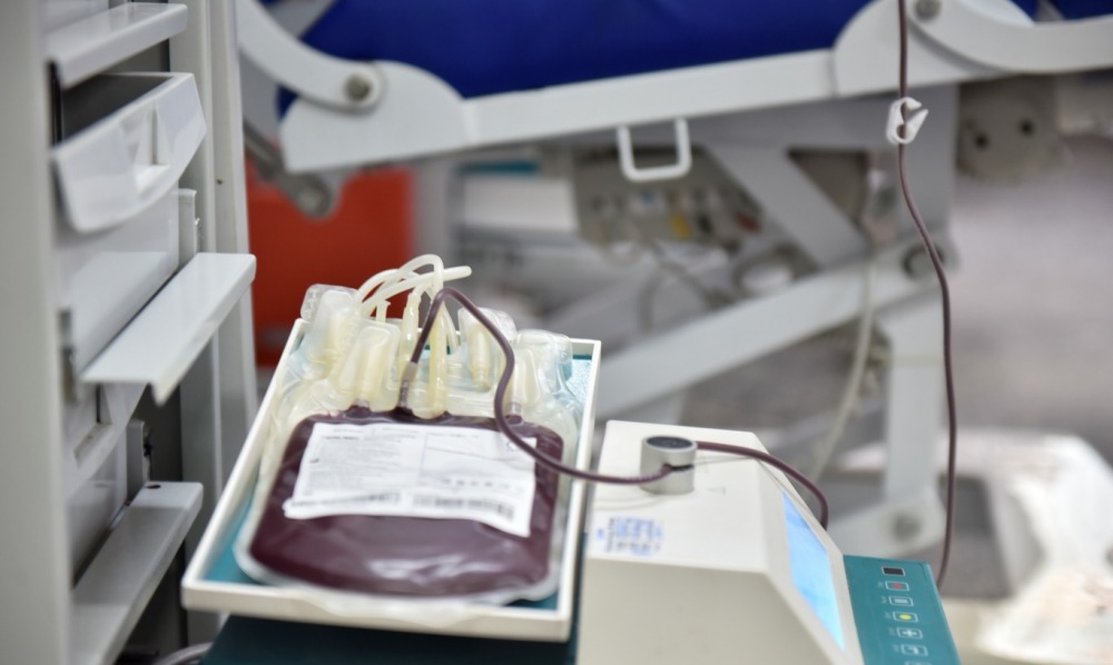 Banco de sangue alerta para estado crítico no estoque