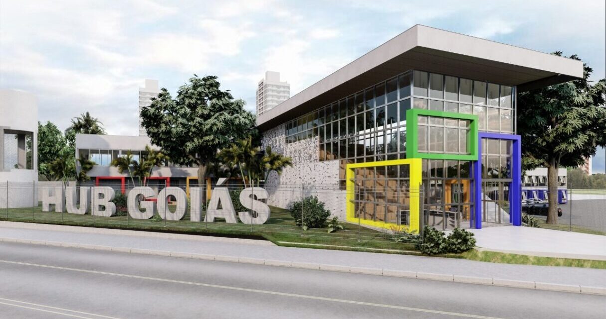HUB Goiás abre as portas na segunda