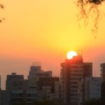 Goiás está sob alerta de perigo para baixa umidade