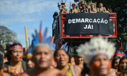 CCJ do Senado aprova projeto que fixa marco temporal para demarcação de terras indígenas