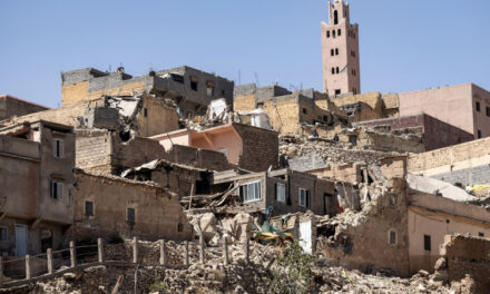 Número de mortos no terremoto no Marrocos sobe para 2.862