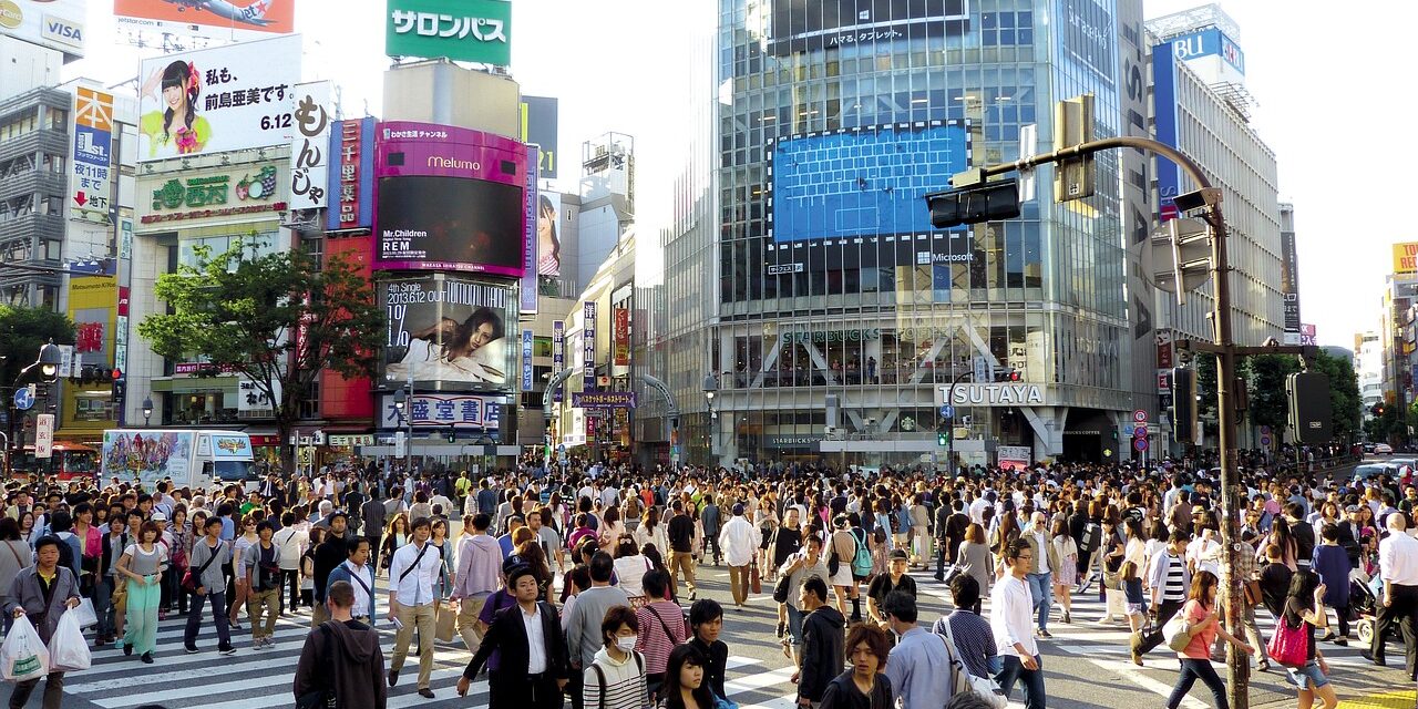 Turistas brasileiros estão isentos de visto para visitar o Japão