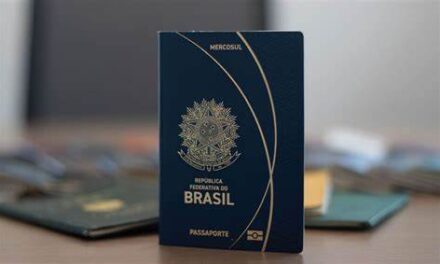 Novo modelo de passaporte começa a ser emitido pelo governo