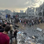 Guerra: 36% dos estrangeiros autorizados a deixar Gaza são dos EUA