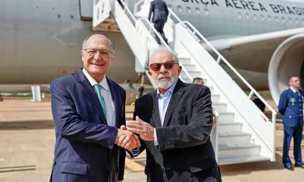 Lula embarca para COP 28 em Dubai e visita a mais três países
