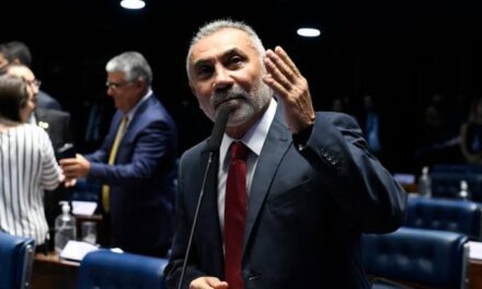 Ex-senador Telmário Mota é encontrado e preso em Goiás
