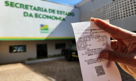 Moradora de Goiânia ganha R$ 400 mil na Nota Fiscal Goiana