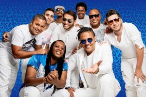 Sesc Goiás realiza show da banda Ara Ketu no pré-carnaval de Goiânia