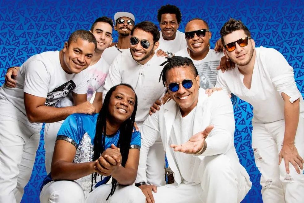 Sesc Goiás realiza show da banda Ara Ketu no pré-carnaval de Goiânia