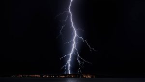 Goiás teve quase 15 milhões de raios em 2023