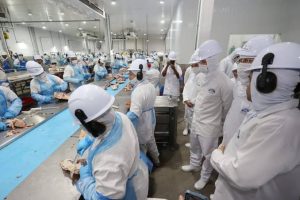 Indústria goiana cresce pelo sétimo mês consecutivo