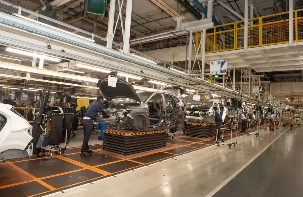 General Motors anuncia investimento de R$ 7 bilhões até 2028 nas fábricas no Brasil