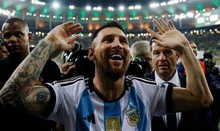 Fifa The Best: Messi é eleito melhor jogador do mundo