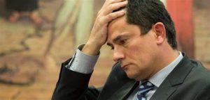 Ministério Público defende cassação de Sergio Moro