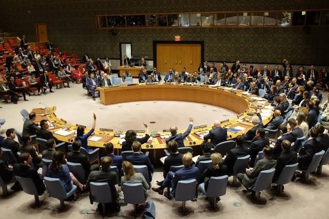 EUA vão propor ao Conselho de Segurança da ONU cessar-fogo em Gaza
