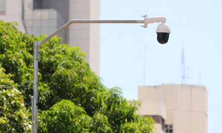 Governo de Goiás vai instalar 564 câmeras de monitoramento