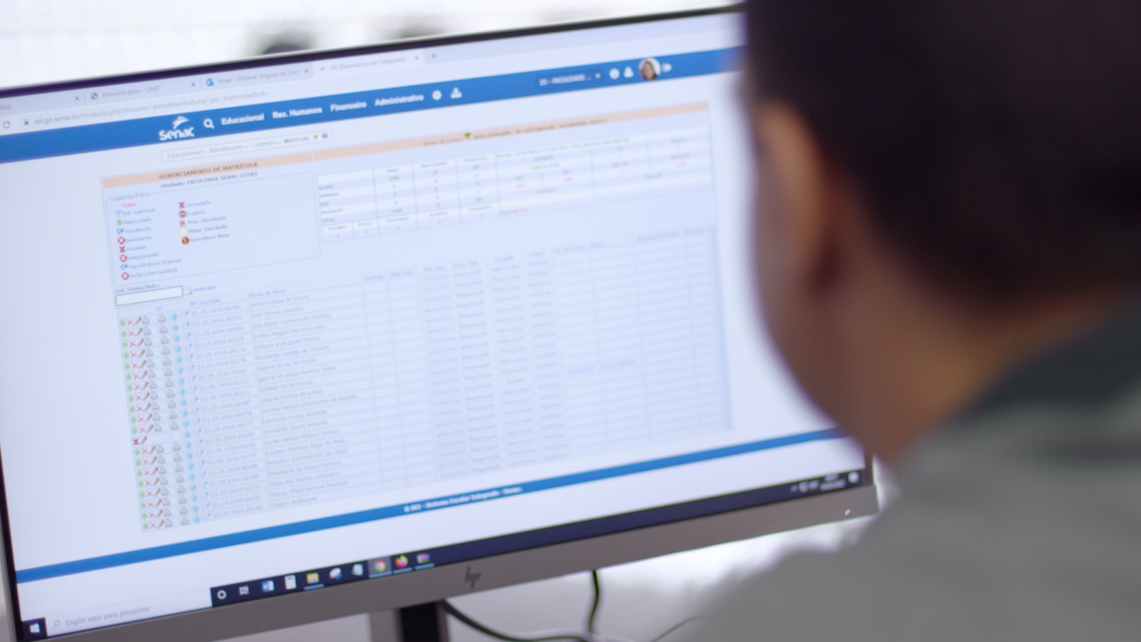 Senac abre inscrições para cursos gratuitos de educação a distância Senac abre inscrições para cursos gratuitos de educação a distância