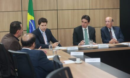 Governo de Goiás avança em acordo de concessão do Aeroporto de Cargas de Anápolis para Infraero