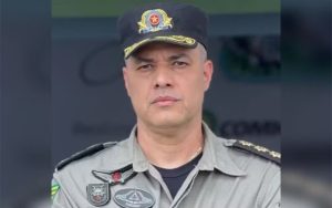Conheça o coronel Marcelo Granja, novo comandante-geral da Polícia Militar de Goiás