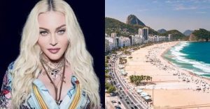 Efeito Madonna: oito em cada 10 quartos em Copacabana estão reservados