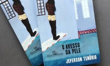 Livro O Avesso da Pele voltará às escolas de Goiás e do Paraná
