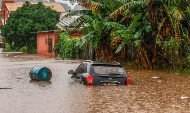 Chuvas no Rio Grande do Sul causam 37 mortes e incontáveis prejuízos