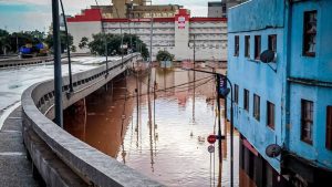 RS: ao menos 47 pessoas são presas por crimes em meio à calamidade