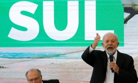 Governo Lula vai cria autoridade federal no Rio Grande do Sul