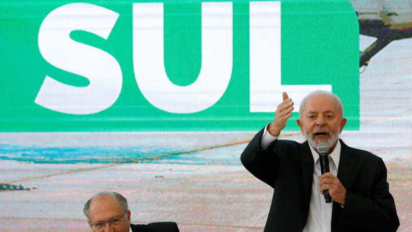 Governo Lula vai cria autoridade federal no Rio Grande do Sul