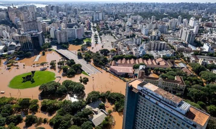 Ciclone extratropical deve atingir parte sul do Rio Grande do Sul