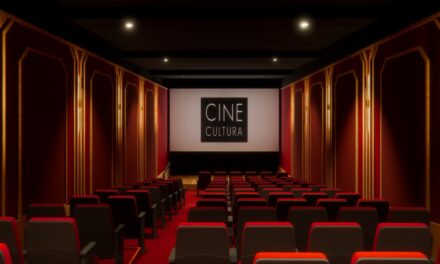 Governo de Goiás anuncia revitalização do Cine Cultura