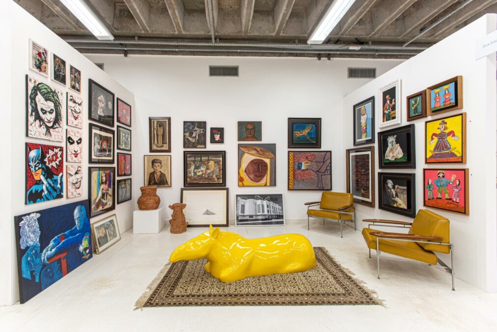 Feira de Arte Goiás faz homenagem a Célia Câmara