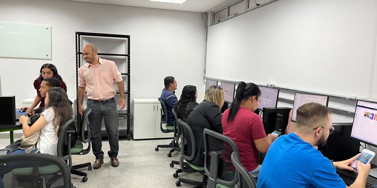 Escolas do Futuro de Goiás recebem inscrições para cursos técnicos até 21 de junho