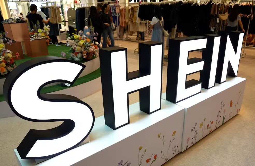 Shein eleva preços de produtos antes de abrir capital na bolsa de valores