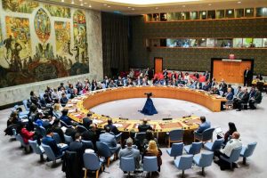 Conselho de Segurança da ONU aprova cessar-fogo na guerra na Faixa de Gaza