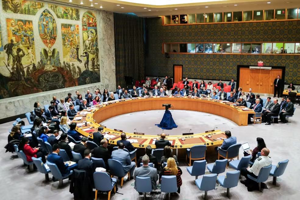 Conselho de Segurança da ONU aprova cessar-fogo na guerra na Faixa de Gaza