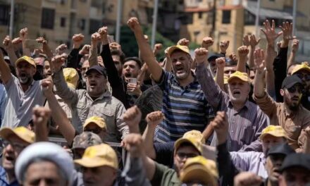Israel ameaça Hezbollah com ‘guerra total’ no Líbano