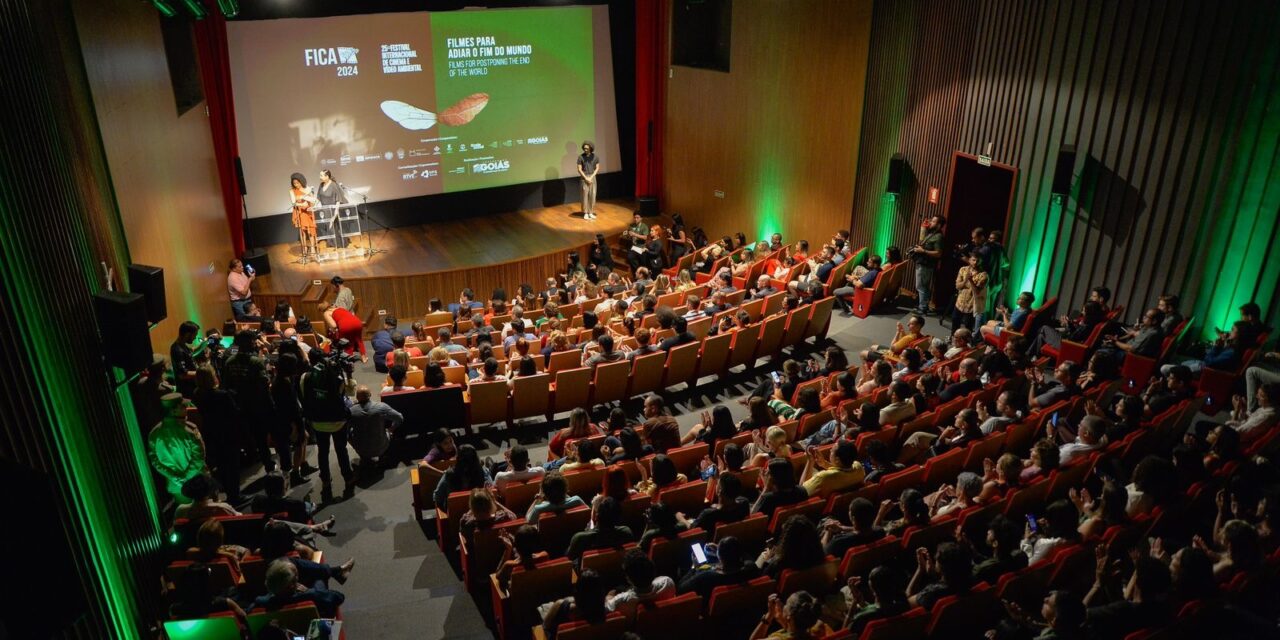 Fica 2024 começa com mais de 100 filmes, 27 shows e atividades formativas e culturais