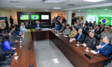 Goiás é primeiro estado a ter acesso a sistemas da Polícia Federal