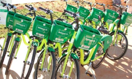 Goiânia tem nova regulamentação para bicicletas e patinetes compartilhados