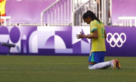 Quartas do futebol feminino nas Olimpíadas: Brasil garante vaga e vai enfrentar a França