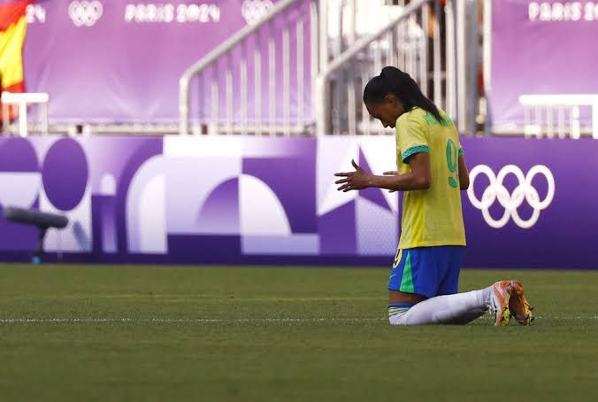 Quartas do futebol feminino nas Olimpíadas: Brasil garante vaga e vai enfrentar a França